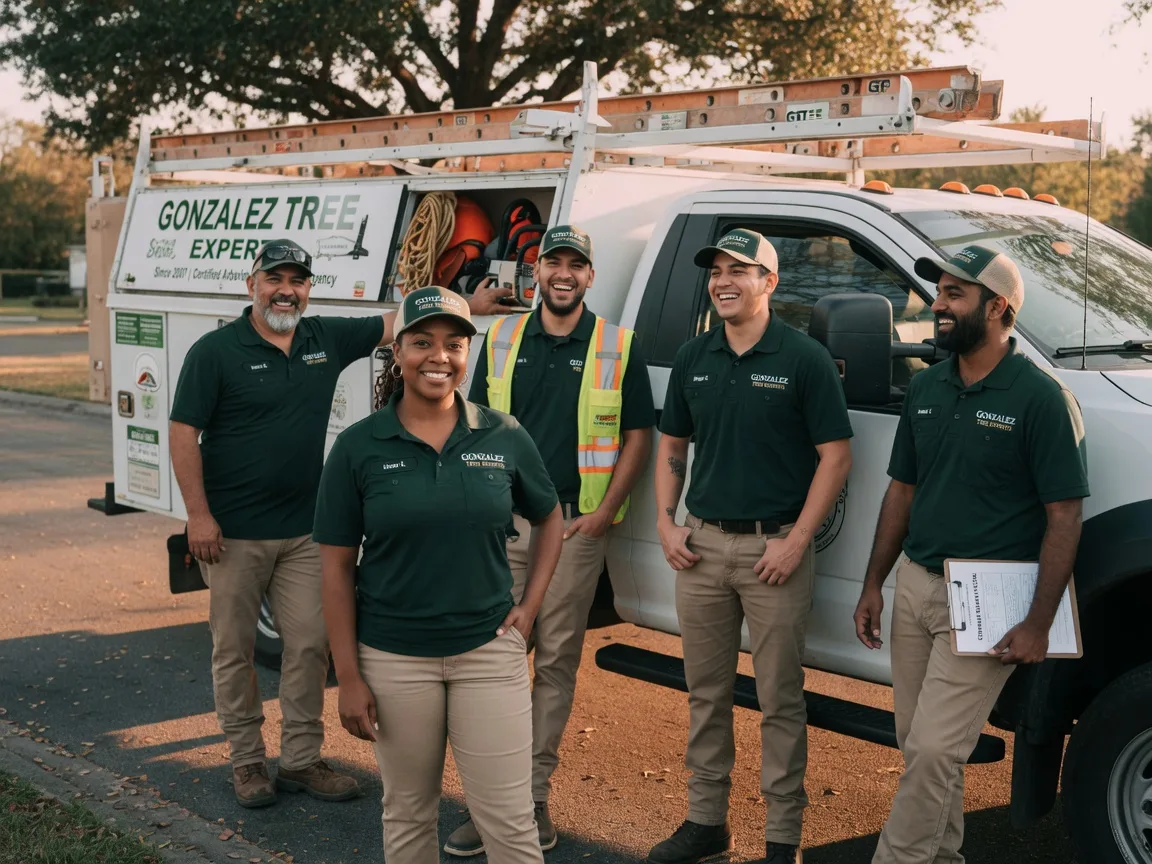 Tree Service company in Fresno, CA