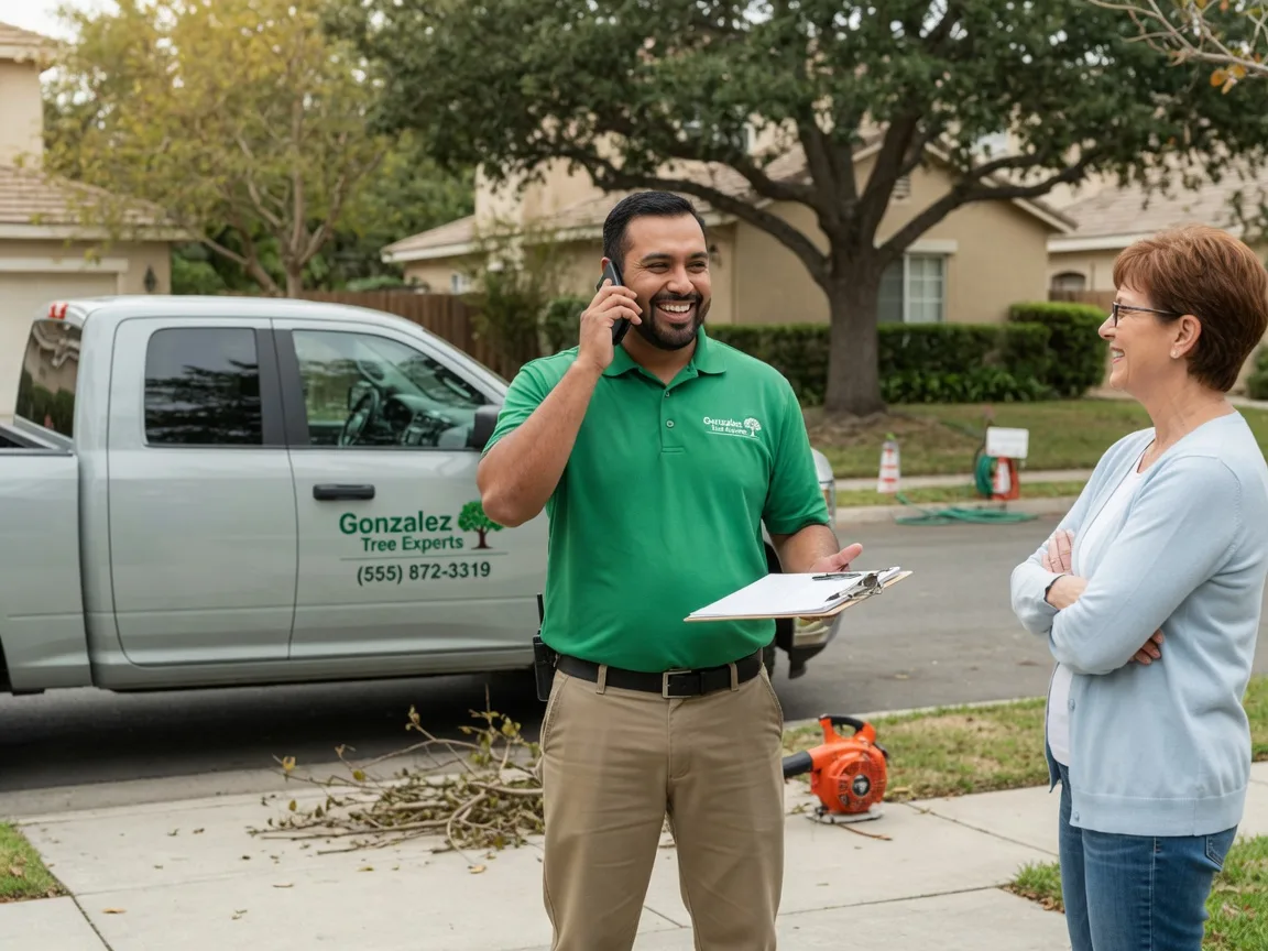 Tree Service Fresno, CA FAQs